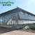 Import multispan glass greenhouse from China