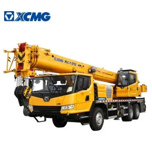 XCMG factory Truck Crane XCT30_M China new hydraulic truck with crane price for sale