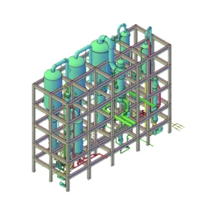 EVAPORATOR