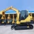 Import 6ton LISHIDE Brand Yanmar Engine 0.22 Bucket Small Hydraulic Crawler Excavator with Shovel from China