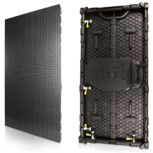High Quality Indoor and Outdoor LED Video Wall Screen Panel Tile Rental Display Screen as same as Chauvet F4