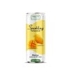 Sparkling mango juice drink 330ml sleek can