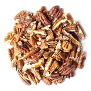 Natural Pecan Nut Whole And Broken Pieces Rich Nutrition 98% Purity Bulk Export Ready Supply