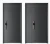 Import Full Automatic Face Recognition Smart Lock, Household Fingerprint Keypad Door Lock from China