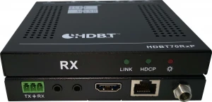 HDBaseT Receiver