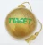 Import Hand painted Christmas ball with custom logo ,hand painted Christmas ball from China