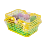 PS Shaped Easter Egg