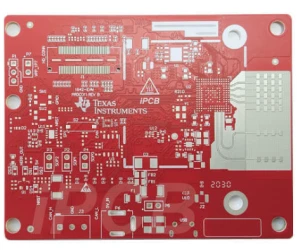 Radar PCB