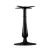 Import Round Cast iron metal table bases for  restaurant from China