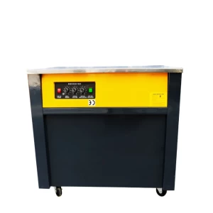 Table Type Semi Automatic Strapping Machine semi-automatic strapping machine for hot sales