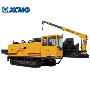 XCMG 3000kN XZ3000 Horizontal Directional Drill machine price