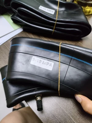 Hot Sell Butyl Tube Natural Inner Tube for Motorcycle 2.75-17 3.00-17