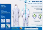Hazmat safety suit coverall all