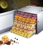 Dried fruit machine