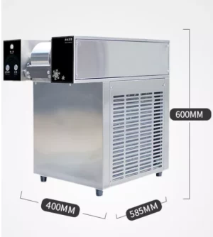 Industrial Automatic High Production Snow Flake Ice Machine