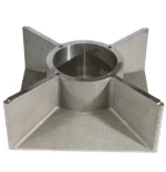 aluminum alloy light fixture