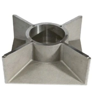 aluminum alloy light fixture