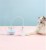 Import The New Pet Toy Feather Bells Spring Tumbler Funny Cat Stick Dog Molar Toy from China