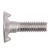 Import Din15237 Belt Screw Fanged Elevator Bolt And Nut For Bucket Elevator from China