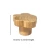 Import Wooden knobs for kids room from India