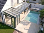 Paver for terrace