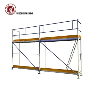 Sell High Quality Euro Frame Scaffolding for Construction