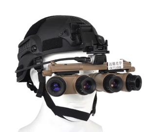 YJ-GPNVG18 Four-eyes panoramic night vision goggles