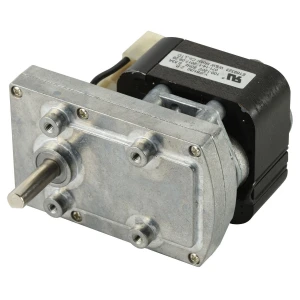 110V-240V AC Shaded Pole Gear Motor with High Torque for Amusements Equipment