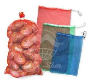 PE Circular bag,  PE Monofilament bags, potato bag