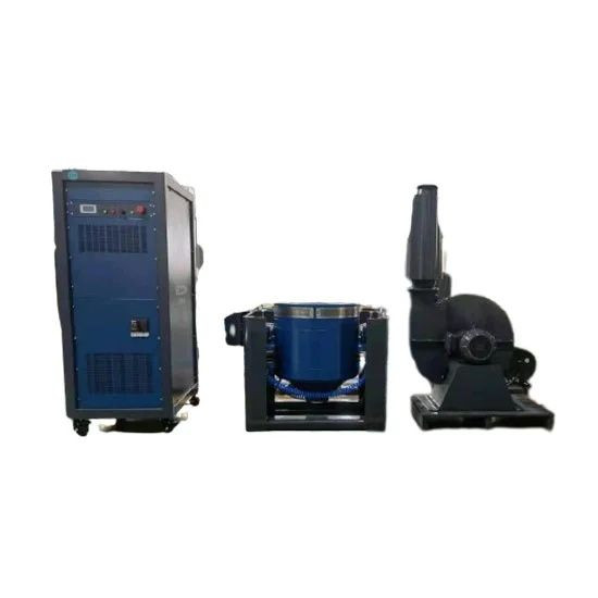 Buy High Frequency Electromagnetic Vibration Test Machine from ...