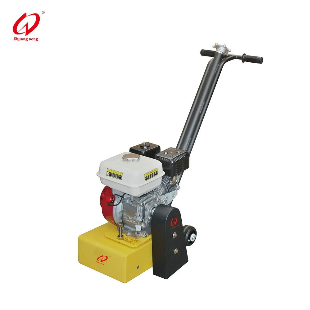 Scarifying machine on sale