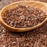 Fresh Clean Flaxseed Packed Flaxseed Rich Source Of Antioxidants And Plant Based Nutrients