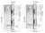 Import Stainless Steel Hinge from China