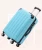 Import Custom Luxury Travel 28 Inch ABS Frosted Hard Shell Makeup Trolley Suitcase Luggage Set for Girls from China