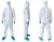 Import High Quality Wholesale Custom SMS Cheap Disposable Coveralls for medical 40GSM Made in Vietnam product from Vietnam