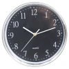 12 inch plastic wall clock