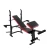Import Factory Wholesale Fitness Equipment Home Gym Weight Bench from China