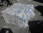 Pet bottle scrap