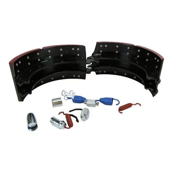 Buy New Brake Shoe Kit 4707q For Meritor Q from NANCHANG FULEMU TRUCK ...