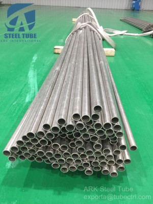 Nickel Alloy Steel Tube Incoloy 800/600 Steel Tubing Round Pipes