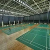 Q345 Prefabricated Structure Steel Sports Hall/Basketball Gym/Football Stadium