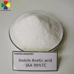 Plant Growth Regulator Auxin Indole 3 Acetic Acid IAA 98% TC