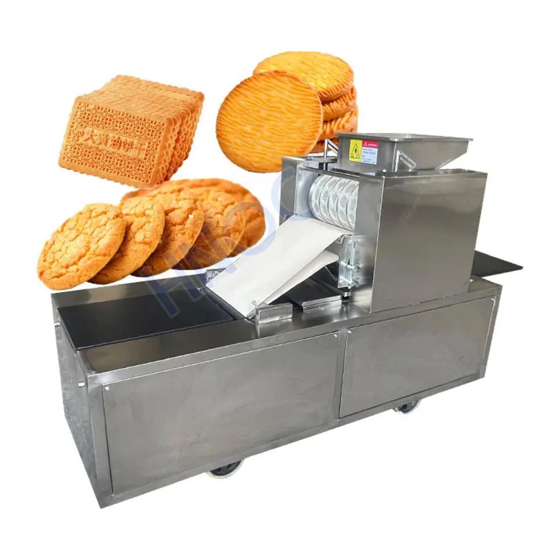 Buy Rotary Mould Machine Shortbread Biscuits Machine From Walnuts ...