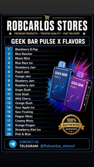 geek bar vs foger Buy Authentic Pulse 15k Disposable Vapes Geek Bar Pulse X new-arrivals-page Flavor:SAKURA GRAPE