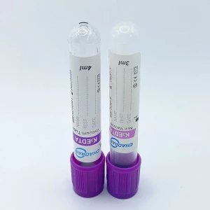 vacutainer blood collection tubes