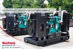 Koten Cummins Series Diesel Generator For Sale From 20kVA to 1688kVA