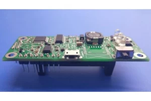 Circuit printed circuit board assembly with IC in China