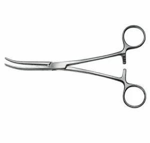 Pean forcep Straight or Curved