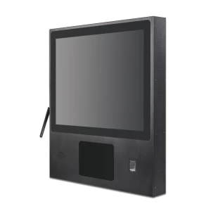 19 inch dual screen touch panel pc﻿