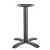 Import Cast iron metal table bases for dining room from China